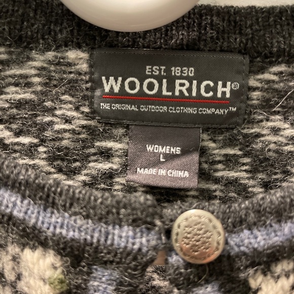 Mixed color sweater - Picture 5 of 8